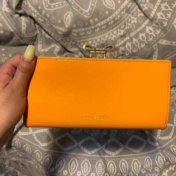 Ted baker wallet - Picture 1 of 7